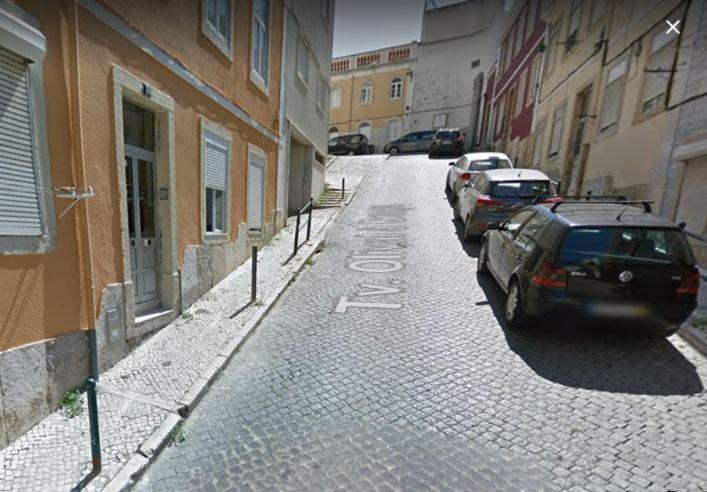 Flat Graca 48 Apartment Lisbon Exterior photo